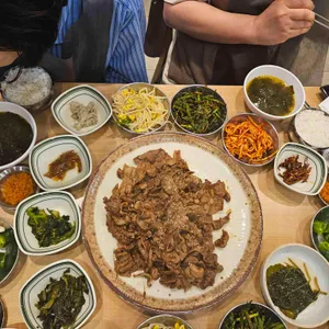 서당골 사진