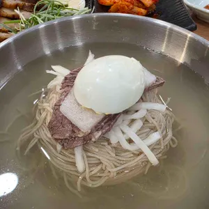 기성면옥 사진