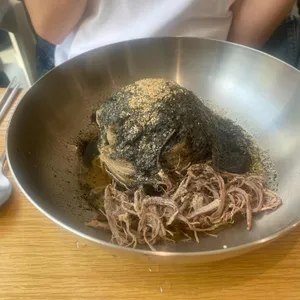육쌈냉면 사진