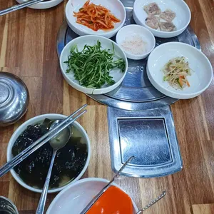 탐나종합어시장 사진