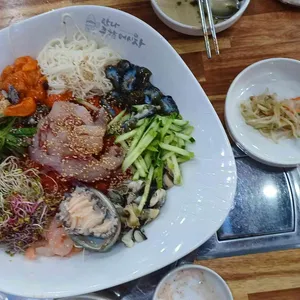 탐나종합어시장 사진