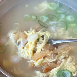 황태비빔국수 사진