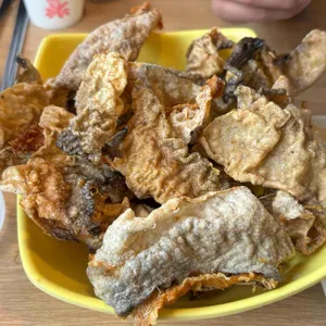 황태비빔국수 사진