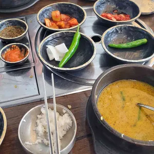 정성순대 사진