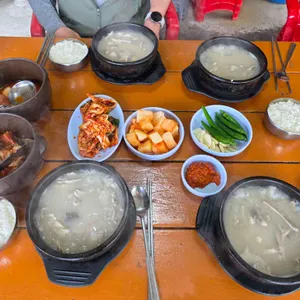 양수리돼지마을순대국 사진