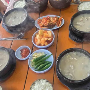 양수리돼지마을순대국 사진