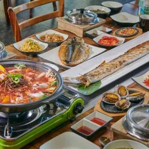 색달식당 사진