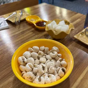 노랑통닭 사진