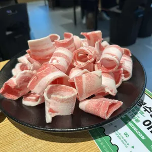 지글대패삼겹살 사진