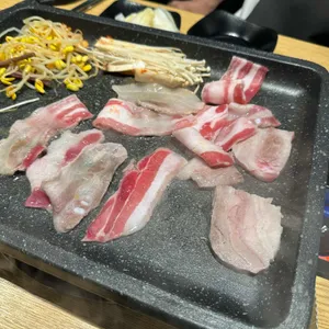 지글대패삼겹살 사진