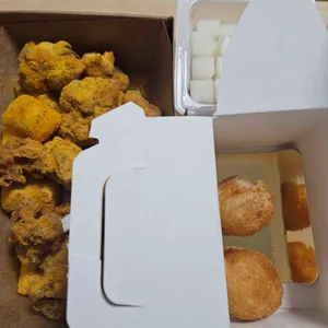 가마로닭강정 사진
