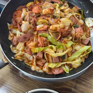 실비식당 사진