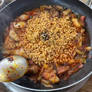 실비식당 사진