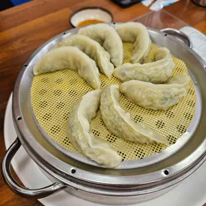 아산밀면 사진