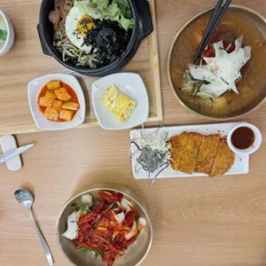 대구골목냉면 사진