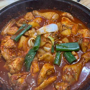 시골촌 사진