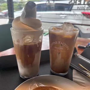 커피팩토리 사진