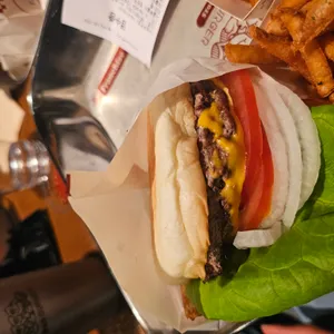 바스버거 리뷰 사진