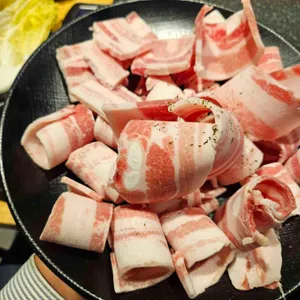 지글대패삼겹살 사진