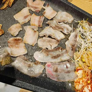 지글대패삼겹살 사진