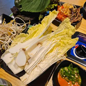 지글대패삼겹살 사진
