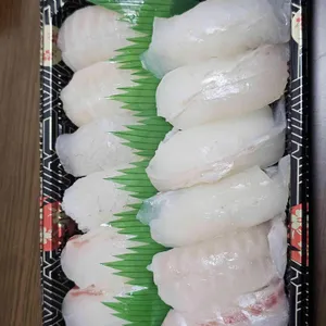 백초밥 사진