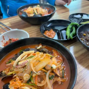 짬뽕짜장 사진