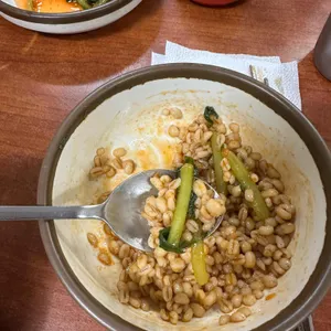 이모네손칼국수수제비 사진