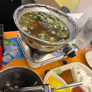 명불허전원조골뱅이 사진