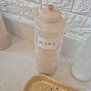 해미읍성왕꽈배기 사진