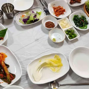 금강산아나고 사진