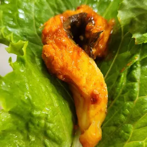 금강산아나고 사진