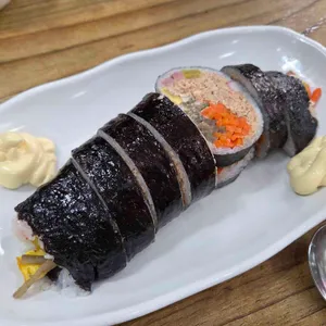 이공김밥 사진