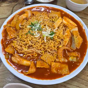 이공김밥 사진