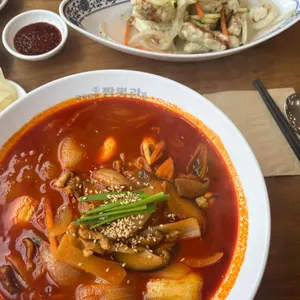 짬뽕관 사진