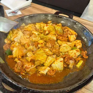 나라구한닭 정통닭갈비 사진