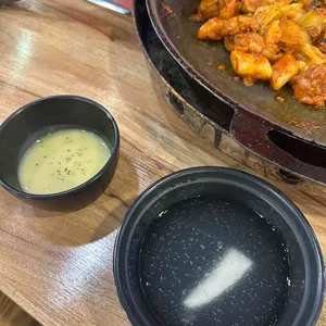 나라구한닭 정통닭갈비 사진
