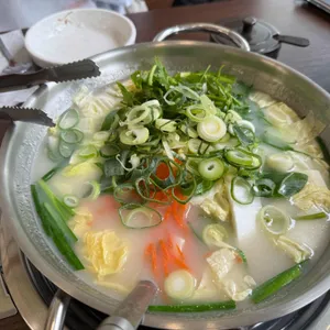 소소미 전골칼국수보쌈 사진