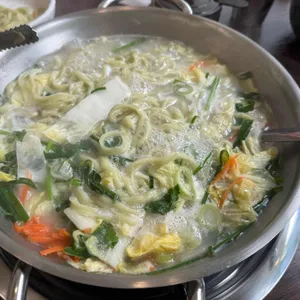 소소미 전골칼국수보쌈 사진