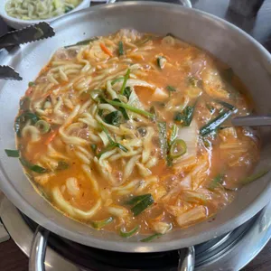 소소미 전골칼국수보쌈 사진