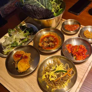 백세밥상 사진