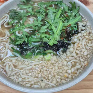 까치 우동짜장 사진