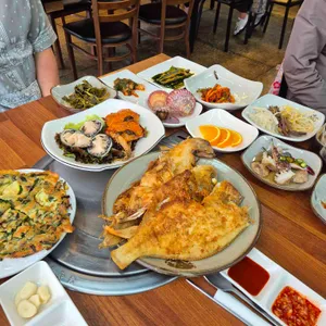 부자밥상 사진