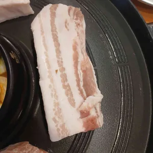 효자동솥뚜껑 사진