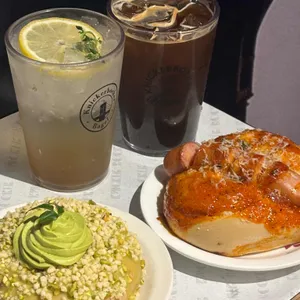 니커버커 베이글 사진