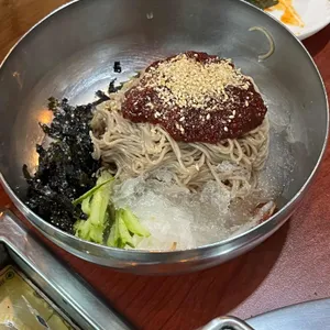 청평호반닭갈비막국수 사진