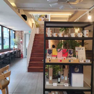 카페 숨 리뷰 사진