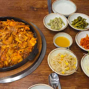 오적회관 사진