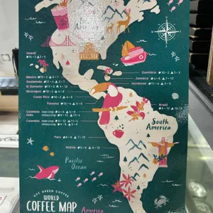 CSJ COFFEE ROASTERS 리뷰 사진