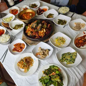 해운대식당 사진